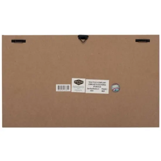 MLB Detroit Tigers Baseball Sign Panel image {2}