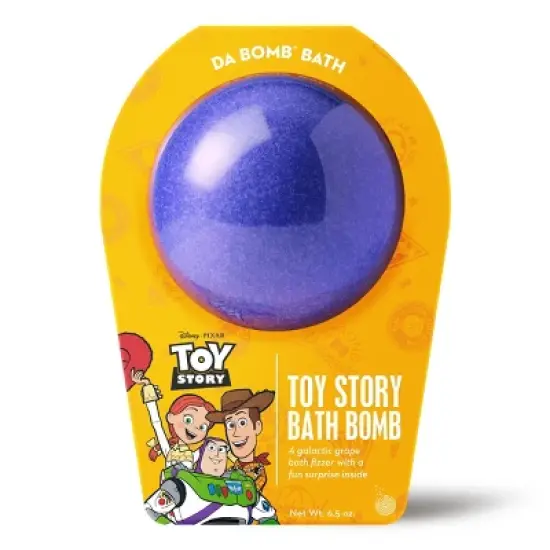 Da Bomb Bath Fizzers Toy Story Bath Bomb - 6.5oz image {7}
