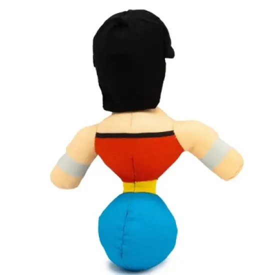 Buckle-Down Dog Toy Ball Body - DC Comics Wonder Woman image {2}