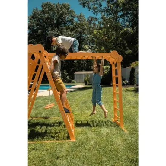 Avenlur Chestnut Indoor Foldable Climber image {12}