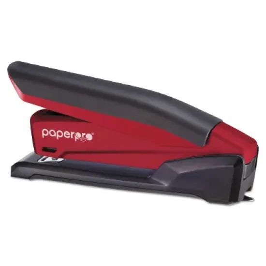 Paperpro-Bostitch inPOWER 20 Desktop Stapler 20-Sheet Capacity Red 1124 image {6}