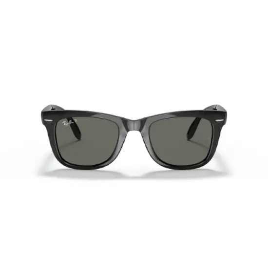 Ray-Ban RB4105 50mm Man Square Sunglasses Polarized image {1}
