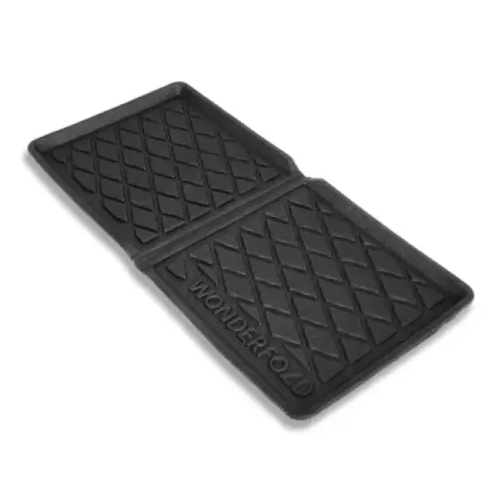 WONDERFOLD All Weather Mat W4 - Black image {3}