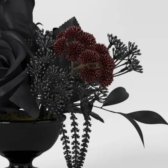 Floral Halloween Arrangement - Threshold&trade; image {2}