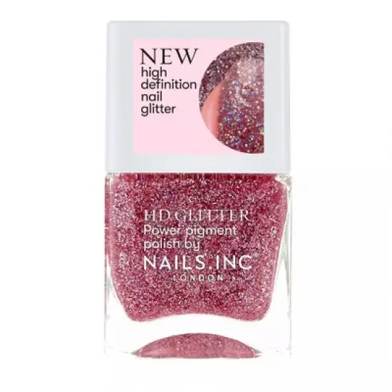 Nails.INC HD glitter - 0.47 fl oz image {6}