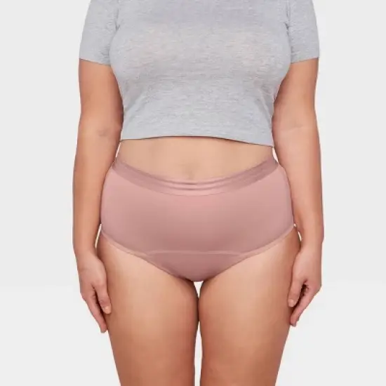 Thinx for All Leaks Hi Waist Incontinence Underwear -  image {9}