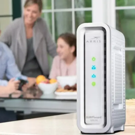 Arris SB8200-RB Surfboard DOCSIS 3.1 Cable Modem - Certified Refurbished image {4}