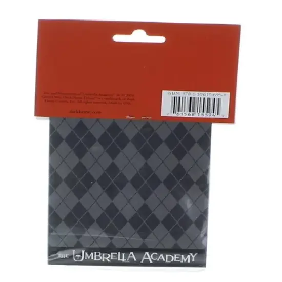Dark Horse Comics The Umbrella Academy Umbrella Icon Magnet image {2}