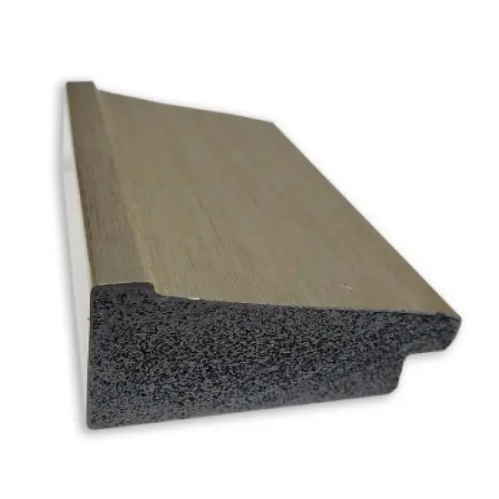 Amanti Art Classic Honey Silver Framed Dry Erase Magnetic Board image {2}