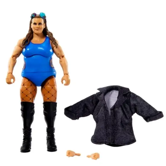 WWE Elite 96 Blue Gear Doudrop Action Figure image {2}