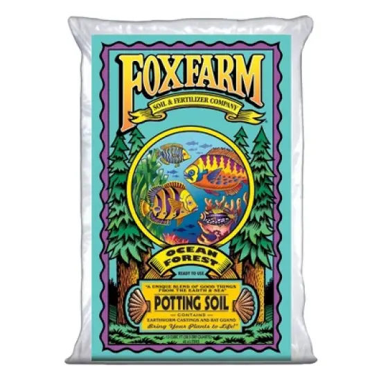 FoxFarm Ocean Forest Potting Soil image {7}