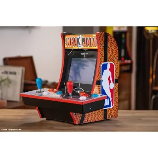 Arcade1Up NBA Jam Home Arcade image {10}