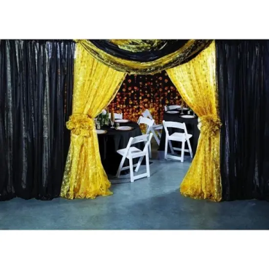 Celebration Lights Backdrop Banner image {2}