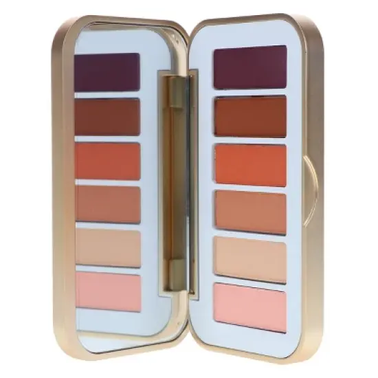 jane iredale Pure Basics PurePressed Eye Shadow Palette 0.02 oz image {2}
