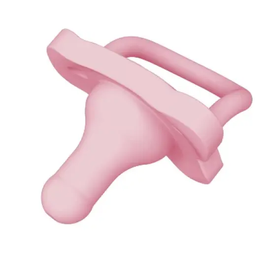 Dr. Brown's Options+ Anti-Colic Baby Bottle Newborn Gift Set - Pink - 0-6 Months image {10}