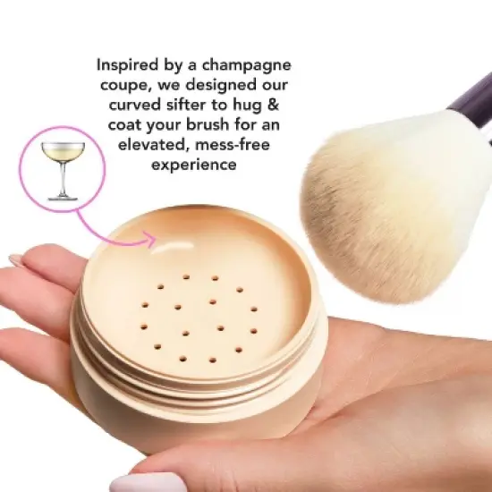 Polite Society More Than A Pretty Powder - Universal Translucent - Ulta Beauty image {5}