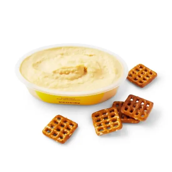 Classic Hummus & Pretzels Cup - 4.53oz - Good & Gather&trade; image {2}