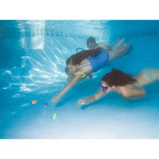 Poolmaster Rotten Egg Swimming Pool Toy Dive Game image {2}