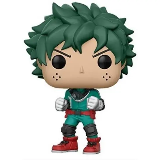 FUNKO POP! ANIMATION: My Hero Academia - Deku image {1}