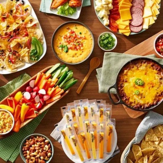 Crystal Farms Mexican 4 Cheese Blend - 7oz image {3}