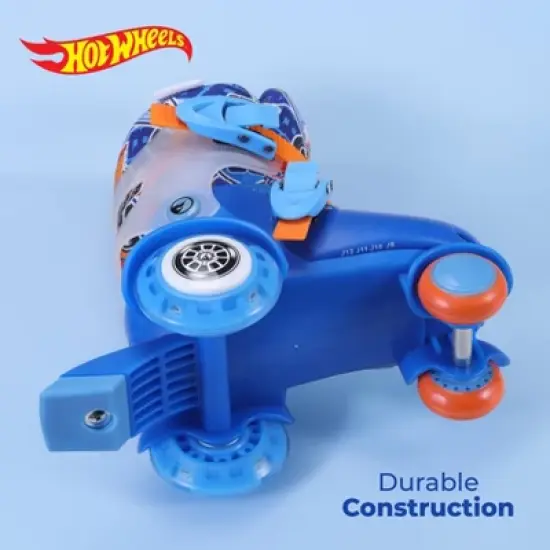 Hot Wheels Trainer Light Up Wheels Kids' Roller Skates image {2}