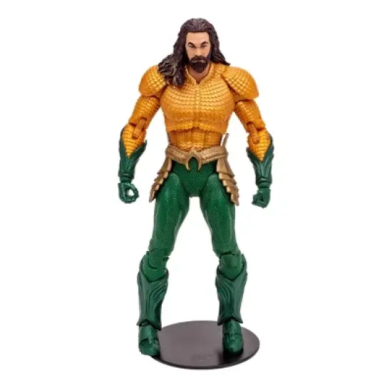 McFarlane Toys Aquaman Movie 7" Action Figure image {4}