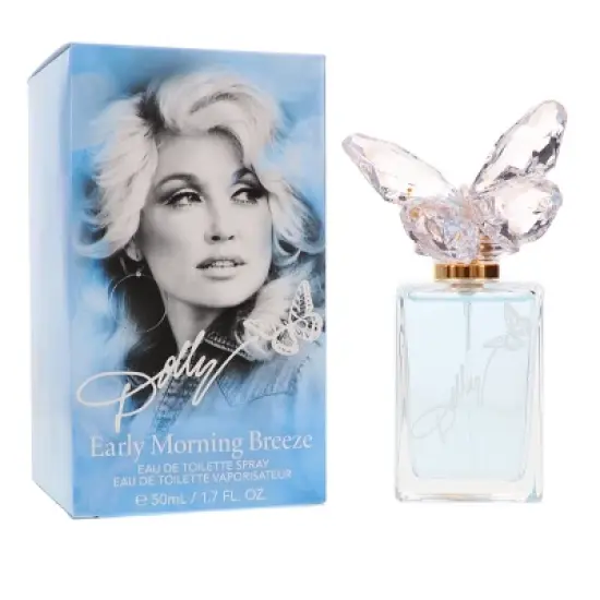 Dolly Parton Early Morning Breeze Eau De Toilette 1.7 oz image {6}