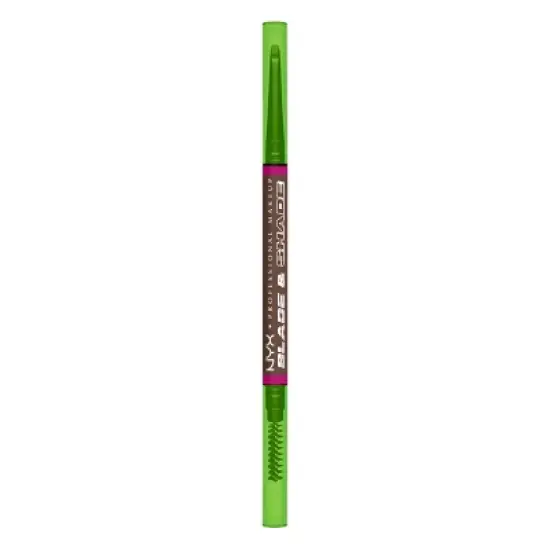 NYX Professional Makeup Brow Blade & Shade Nano Mechanical Brow Pencil - 0.002oz image {15}