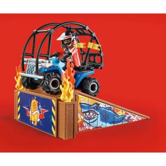 Playmobil Starter Pack Stunt Show image {5}
