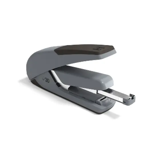 MyOfficeInnovations One-Touch Plus Desktop Stapler Full-Strip Capacity Black (25110) 219306 image {1}