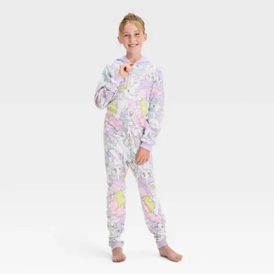 Girls' My Little Pony Union Suit - Purple image {2}
