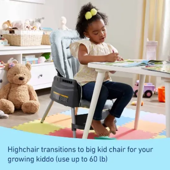 Graco Made 2 Grow 5-in-1 High Chair image {3}