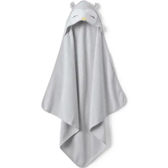 Lands' End Baby Hooded Towel image {1}