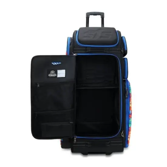 2025 Smash Ops Guerrilla V4 Roller Bag - Autism Awareness image {1}