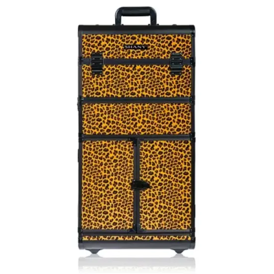 SHANY REBEL Series Trolley Makeup Case image {6}
