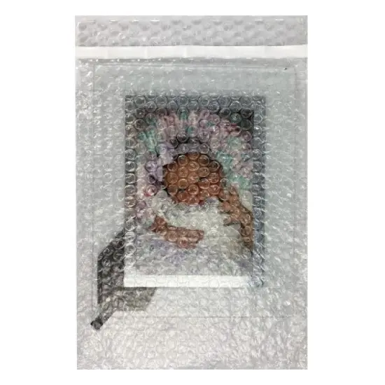 UOFFICE 700 Bubble Out Bags 8" x 11.5" Self-Sealing Pouches image {6}