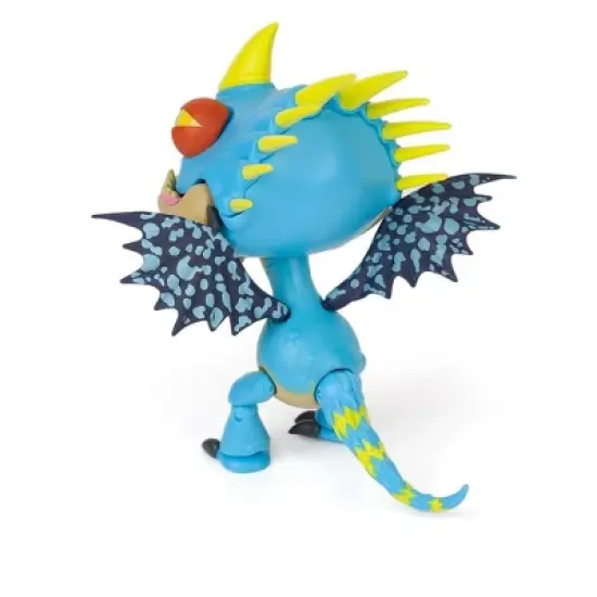 Dreamworks How To Train Your Dragon Stormfly Vinyl Action Figure 7 Inch image {2}