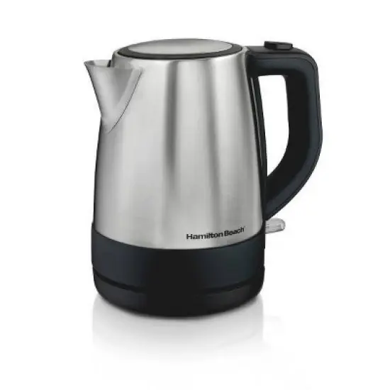 Hamilton Beach 1.2L Stainless Steel Kettle image {6}