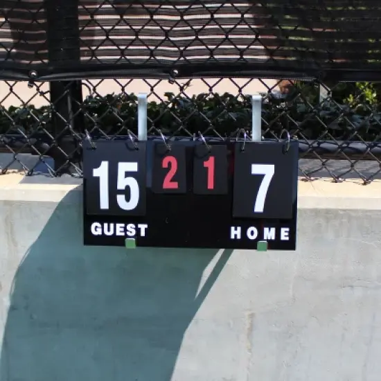 OnCourt OffCourt  PickleScore image {1}