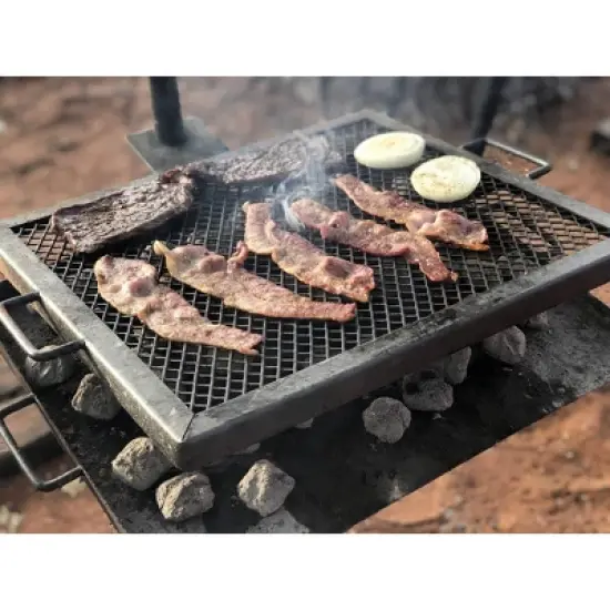 Camp Chef Mountain Man Grill image {2}