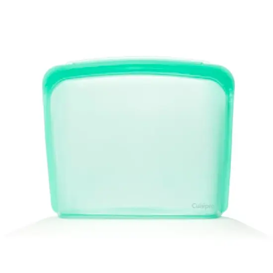 Cuisipro Pack-It Silicone Reusable Storage Bag, 3000ml/101 oz image {9}