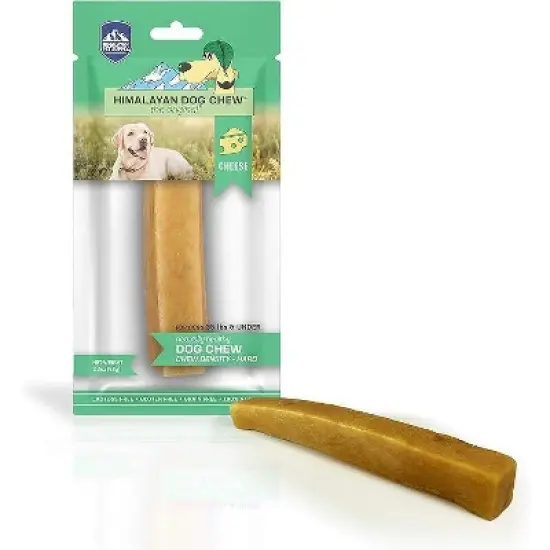 Himalayan Dog Chew Original Yak Cheese Chews For Dogs image {11}