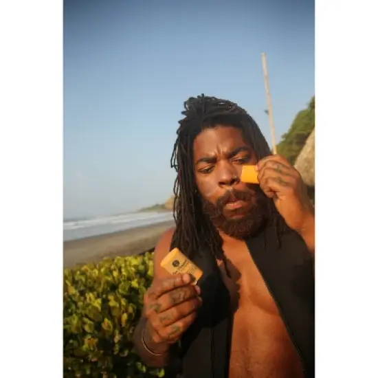 Raw Elements Tinted Mineral Sunscreen Face Stick - SPF 30 - 0.6oz image {6}