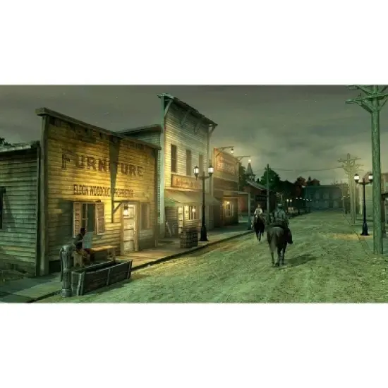 Red Dead Redemption - Nintendo Switch (Digital) image {6}