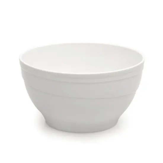 BergHOFF Essentials Porcelain Salad Bowl, White image {4}