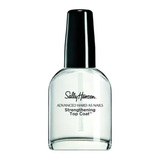 Sally Hansen Nail Treatment  45121 Advanced Hard as Nails Strengthening Top Coat - 0.45 fl oz image {3}