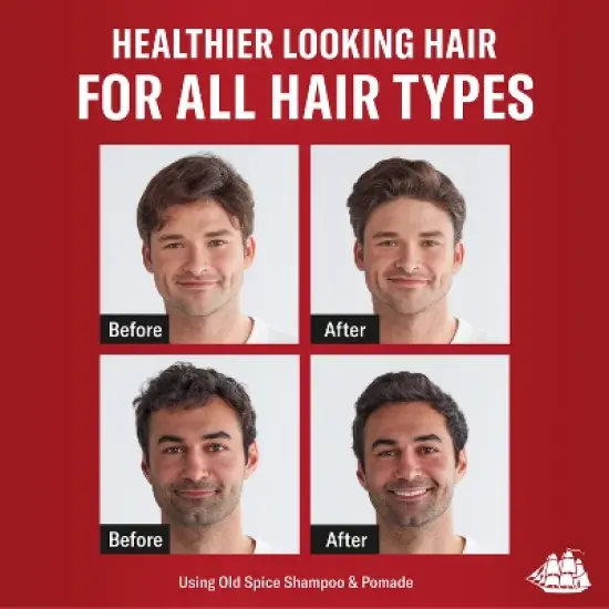 Old Spice Men's Swagger 2-in-1 Shampoo & Conditioner image {3}