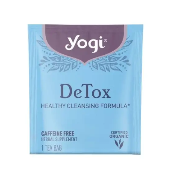Yogi Tea - DeTox Tea - 16ct image {6}