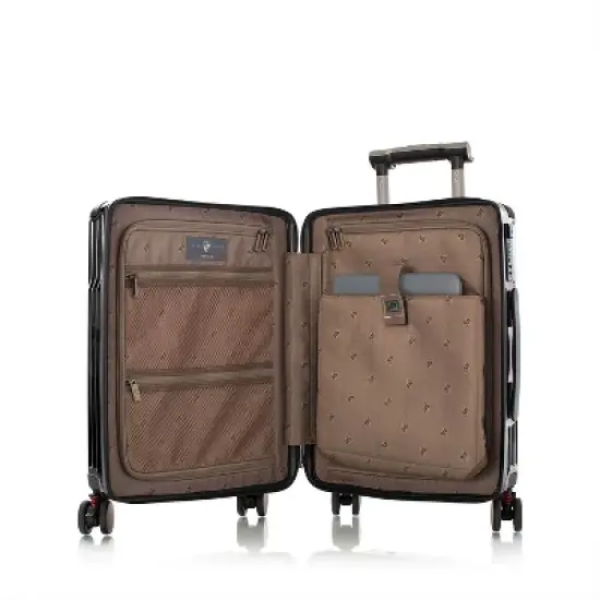 Heys America Tekno 21" Carry-On Spinner Luggage image {4}