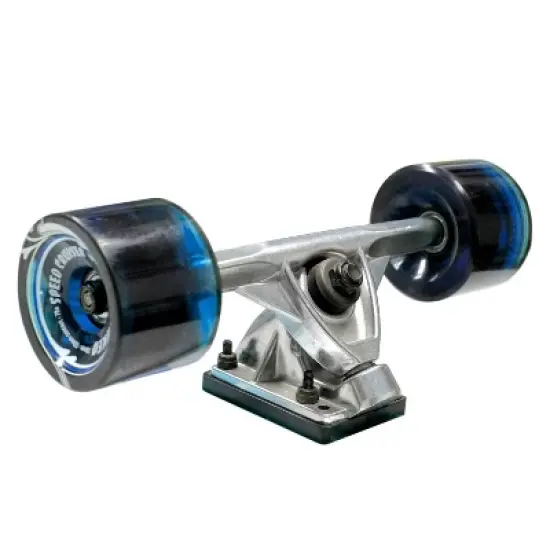 Yocaher 40" Pintail Longboard - Beach image {5}